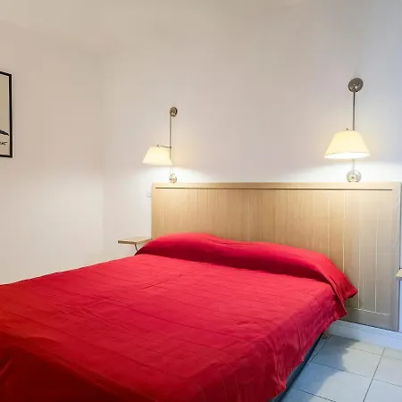 A022 Chic Flat Balcony Parking * Cannes