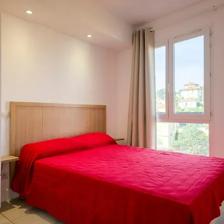 Appartamento A022 Chic Flat Balcony Parking Cannes