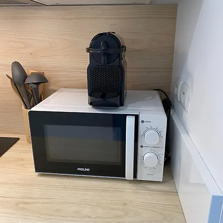 Appartamento A022 Chic Flat Balcony Parking Cannes