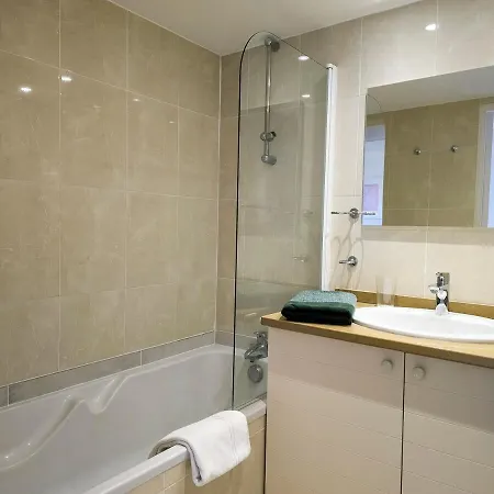 Appartement A022 Chic Flat Balcony Parking Cannes
